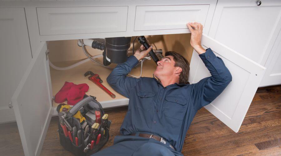 Professional water heater repair in Port Sanilac, MI
